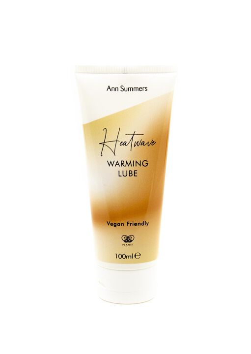 Heatwave Warming Lubricant 100ml image number 0.0